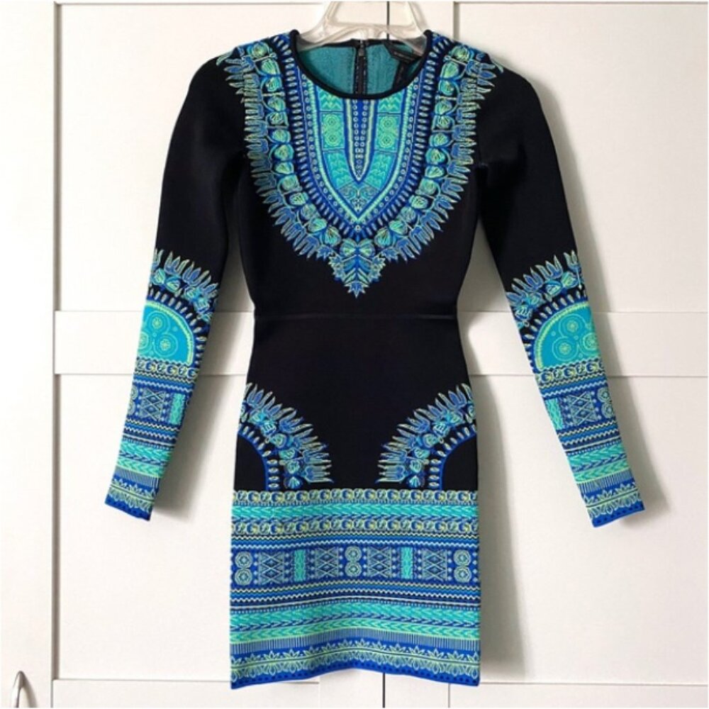 BCBG MaxAzria Runway 'Vixie" Dress